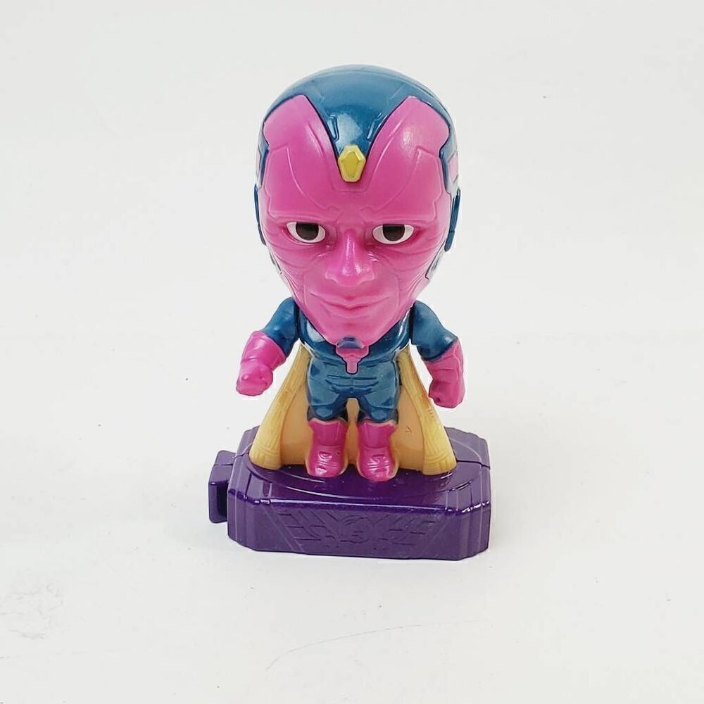Marvel Avengers 2020 McDonalds Happy meal Toy Loose Character